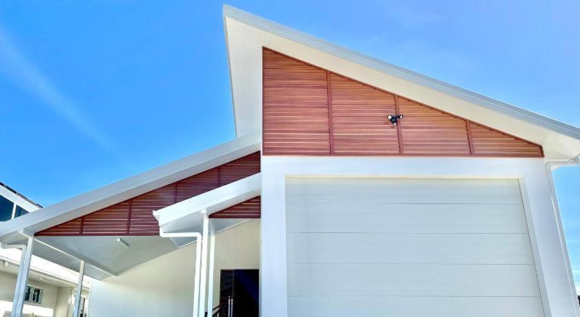 Hinchinbrook Resorts Management Pty Ltd Lucinda Exterior photo