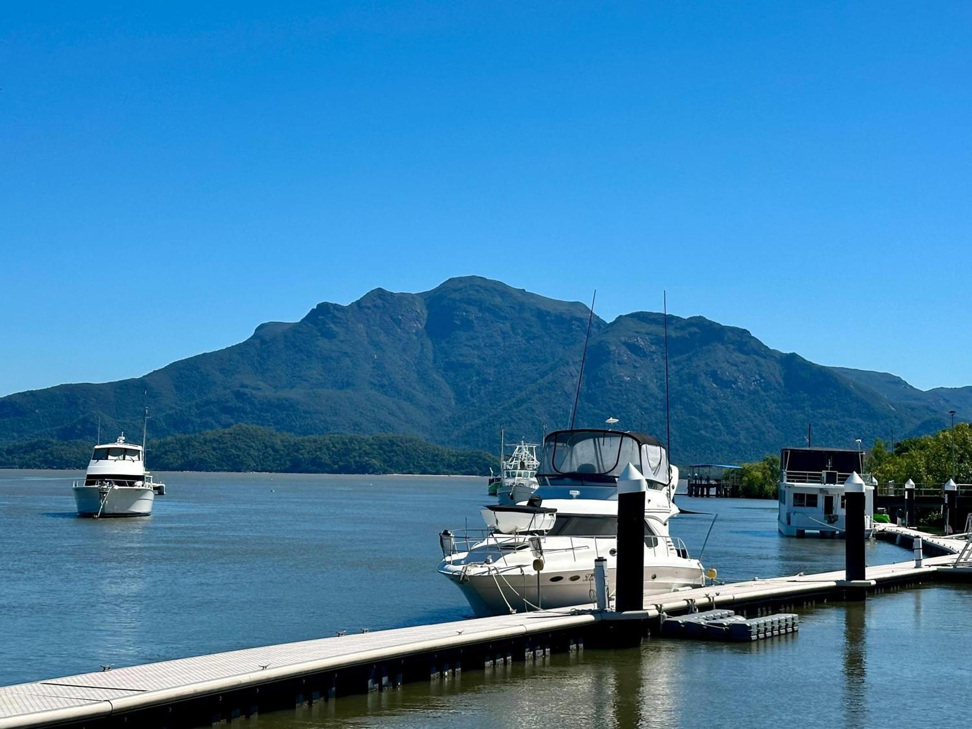 Hinchinbrook Resorts Management Pty Ltd Lucinda Exterior photo