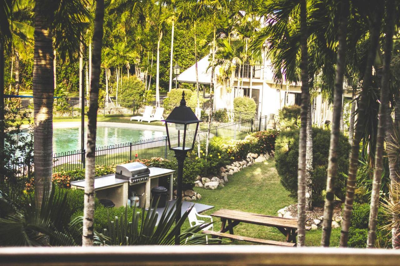 Hinchinbrook Resorts Management Pty Ltd Lucinda Exterior photo